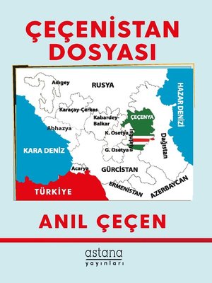 cover image of Çeçenistan Dosyası
